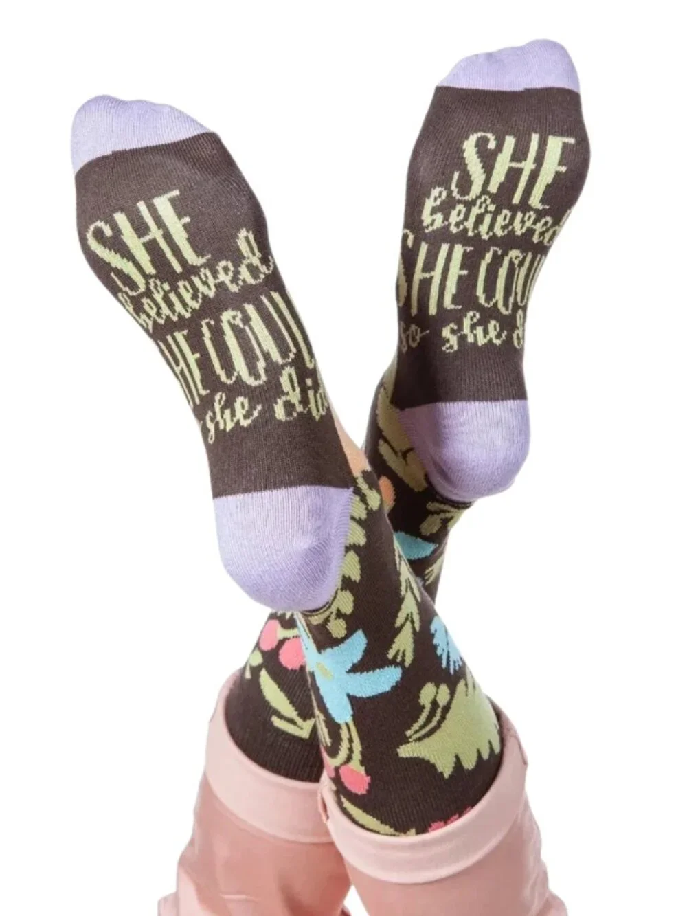 Febb's Boutique Socks Size 6-11 NWT